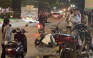 Chủ tịch phường ở Quảng Ninh gây tai nạn khiến người đi xe đạp điện tử vong