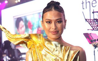 Đương kim Hoa hậu Hoàn vũ Philippines bị chê bai