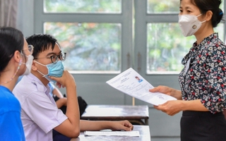 7 địa phương đầu tiên công bố điểm thi lớp 10