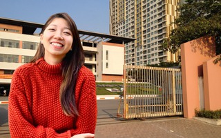 Nữ sinh nhà nghèo, cấp 2 học trường làng đánh bay định kiến "phải học thêm mới thi đỗ Ams"