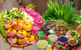 Mâm cúng Tết Đoan Ngọ cần chuẩn bị những gì? Thắp hương khung giờ nào mới chuẩn?