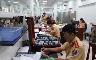 Từ 1-7-2023, sẽ cấp biển số xe định danh?