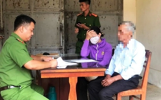 Ông lão 67 tuổi bị tuyên 27 năm tù vì dâm ô với bé trai