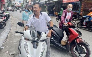 Hà Nội: Nguyên nhân khiến hàng loạt ô tô, xe máy không mở được khóa thông minh