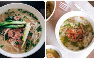 Ăn phở nhiều có tốt không?