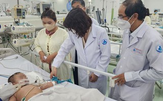 Thiếu thuốc điều trị bệnh tay chân miệng