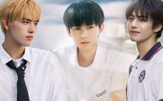 Những nam thần thanh xuân vườn trường 'gây bão' trên màn ảnh Hoa Ngữ