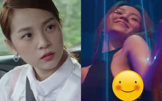 Nữ phụ được yêu thích nhất 'Hoa Vương' học múa cột để đóng phim