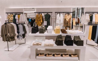 Zara không còn muốn theo đuổi hình tượng thời trang nhanh, tự định vị mình là thương hiệu cao cấp ở Trung Quốc