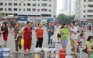 Chủ tịch Hà Nội: Giá nước sạch, thu gom xử lý rác tại Thủ đô đang ở mức thấp nhất