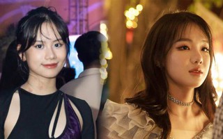 Dàn nữ sinh gây thương nhớ mùa bế giảng năm nay, ai cũng vừa xinh vừa duyên dáng!