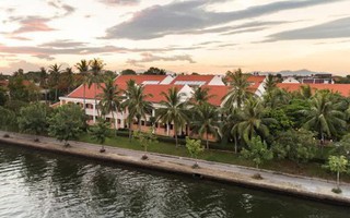 Du khách quốc tế ví Hội An là thành phố hấp dẫn nhất của Việt Nam