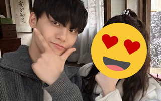 Mỹ nhân đóng cô gái Việt ở phim của Lee Do Hyun xuất hiện vài phút mà đẹp hơn cả nữ chính