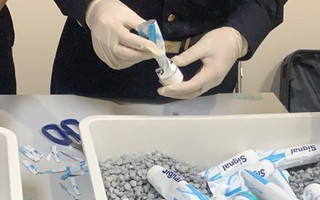 Vụ 4 tiếp viên hàng không mang ma túy: Đã bắt giữ khoảng 200 đối tượng