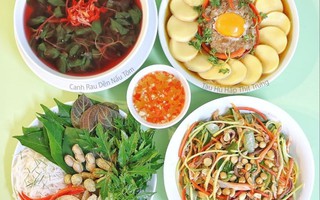 Mẹ đảm gợi ý 38 mâm cơm mùa hè ngon và dễ làm