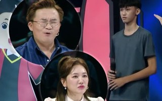 Đại Nghĩa, Hari Won choáng với chiều cao 'khủng' của thí sinh 14 tuổi