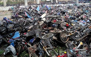 Các thành phố trên thế giới hạn chế xe máy