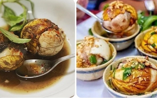 Trứng vịt lộn bổ dưỡng nhưng lại 'đại kỵ' với 6 nhóm người sau