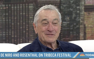 Robert De Niro nói về việc làm bố ở tuổi 79