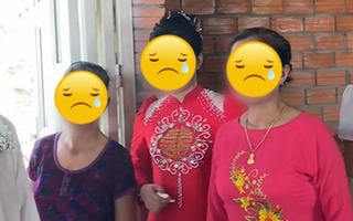 Cô dâu Tây Ninh không chịu ra làm lễ vì chú rể thất hứa 3,3 cây vàng