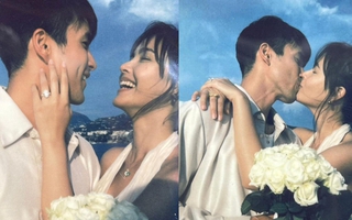 Nadech cầu hôn thành công Yaya sau 11 năm yêu