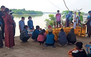 Bỏ lại con thơ, người phụ nữ nhảy cầu Hàm Rồng tự tử