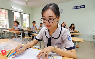 Những lưu ý đặc biệt khi dự thi tốt nghiệp THPT 2023