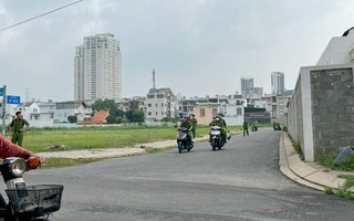 Bất ngờ nhân thân của thi thể bị cháy đen ở TPHCM