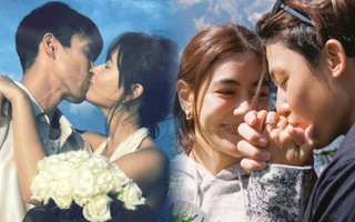 Màn cầu hôn của 2 cặp đôi 'hot' nhất showbiz Thái gây bão
