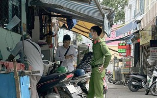 Điều tra vụ người đàn ông nước ngoài tử vong trong căn nhà ở TPHCM