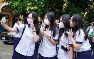 Kết thúc kỳ thi tuyển sinh lớp 10: Về nhà ngủ thôi!