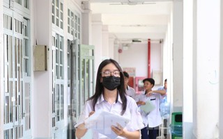 Bao giờ công bố điểm thi tuyển sinh lớp 10 ở TPHCM