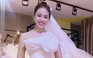 MC Vân Hugo chuẩn bị lên xe hoa với bạn trai doanh nhân