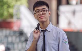 Thủ khoa lớp 10 Hà Nội từng thi trượt học sinh giỏi