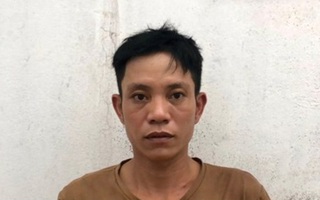Tạm giữ hình sự đối tượng phóng hỏa đốt nhà
