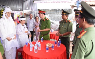 Khống chế kẻ trộm, người đàn ông bị đâm chết