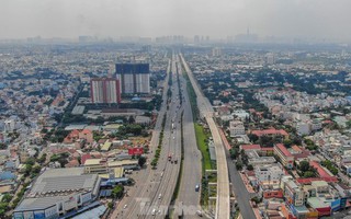 Chính thức đổi tên Xa lộ Hà Nội thành đường Võ Nguyên Giáp