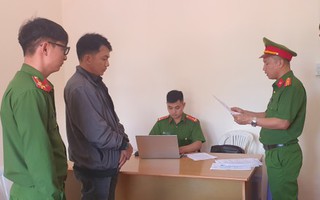 Bắt giam nhân viên ngân hàng lừa đảo, chiếm đoạt hơn 3 tỷ đồng