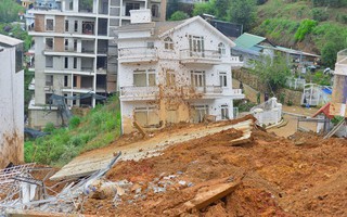 Vụ sạt lở ở TP Đà Lạt: Khởi tố giám đốc Công ty Lê Nguyễn Lâm Đồng