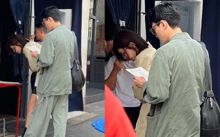 Sooyoung và Jung Kyung Ho hẹn hò ở London, nam tài tử ghi điểm vì cử chỉ tinh tế