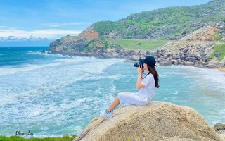 Có một vùng đất nhìn từ trên cao như một "Việt Nam thu nhỏ", là nơi trên đất liền có thể đón bình minh sớm nhất trong ngày