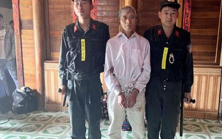 Chém chết hàng xóm vì tranh chấp đất đai