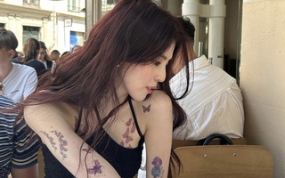 Jungkook và Han So Hee: Style đồng điệu, chung khung hình là gây sốt