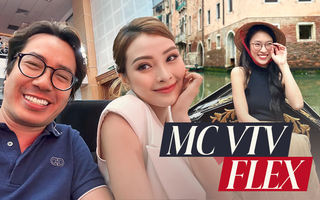 Dàn MC, BTV "quốc dân" theo trào lưu flex như thế nào mà dân tình gật gù "mượt đến không ai làm lại"