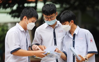 Thí sinh trúng tuyển sớm bắt buộc không được bỏ qua bước này để tránh 'trượt oan'
