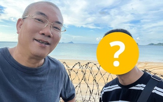 Nam diễn viên "Cuộc đời vẫn đẹp sao" đổi ngoại hình, tái ngộ đạo diễn Danh Dũng trong phim mới