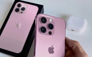 Xuất hiện hình ảnh iPhone 15 Pro màu hồng, đẹp lấn át cả màu đỏ rượu vang
