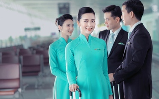Vì sao tiếp viên không về nhà sau khi hạ cánh?
