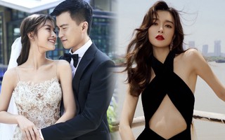 Ngôn tình ngoài đời thật: Chuyện tình đẹp nhất nhì Cbiz của Văn Vịnh San giống như tiểu thuyết nữ minh tinh và tổng tài