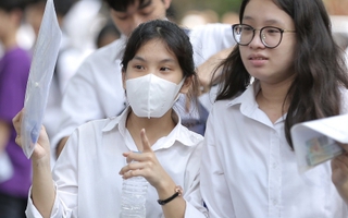 Nhiều thí sinh đạt 25 điểm khối B trở lên, dự đoán điểm chuẩn tăng cao